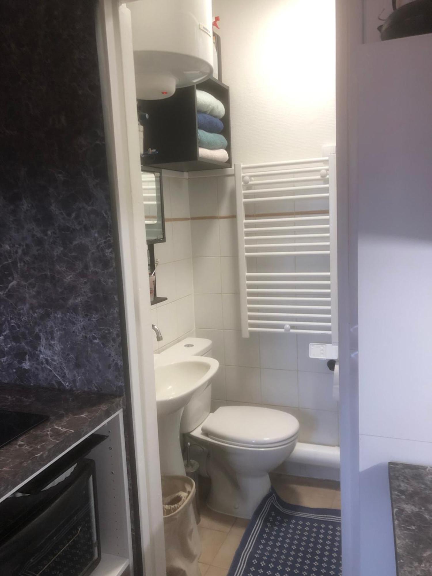 Apartment Pres De Bercy