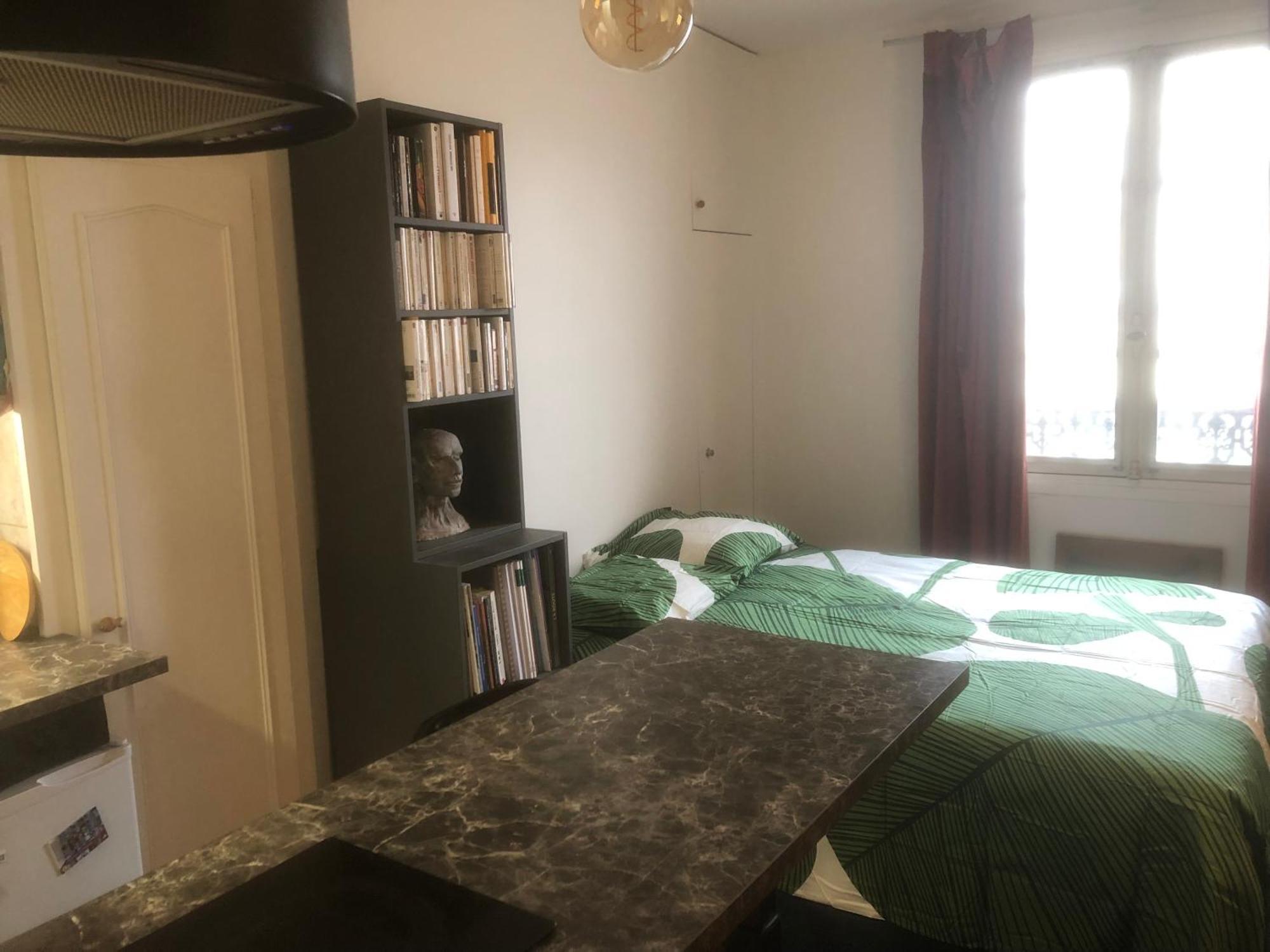 Apartment Pres De Bercy Paris