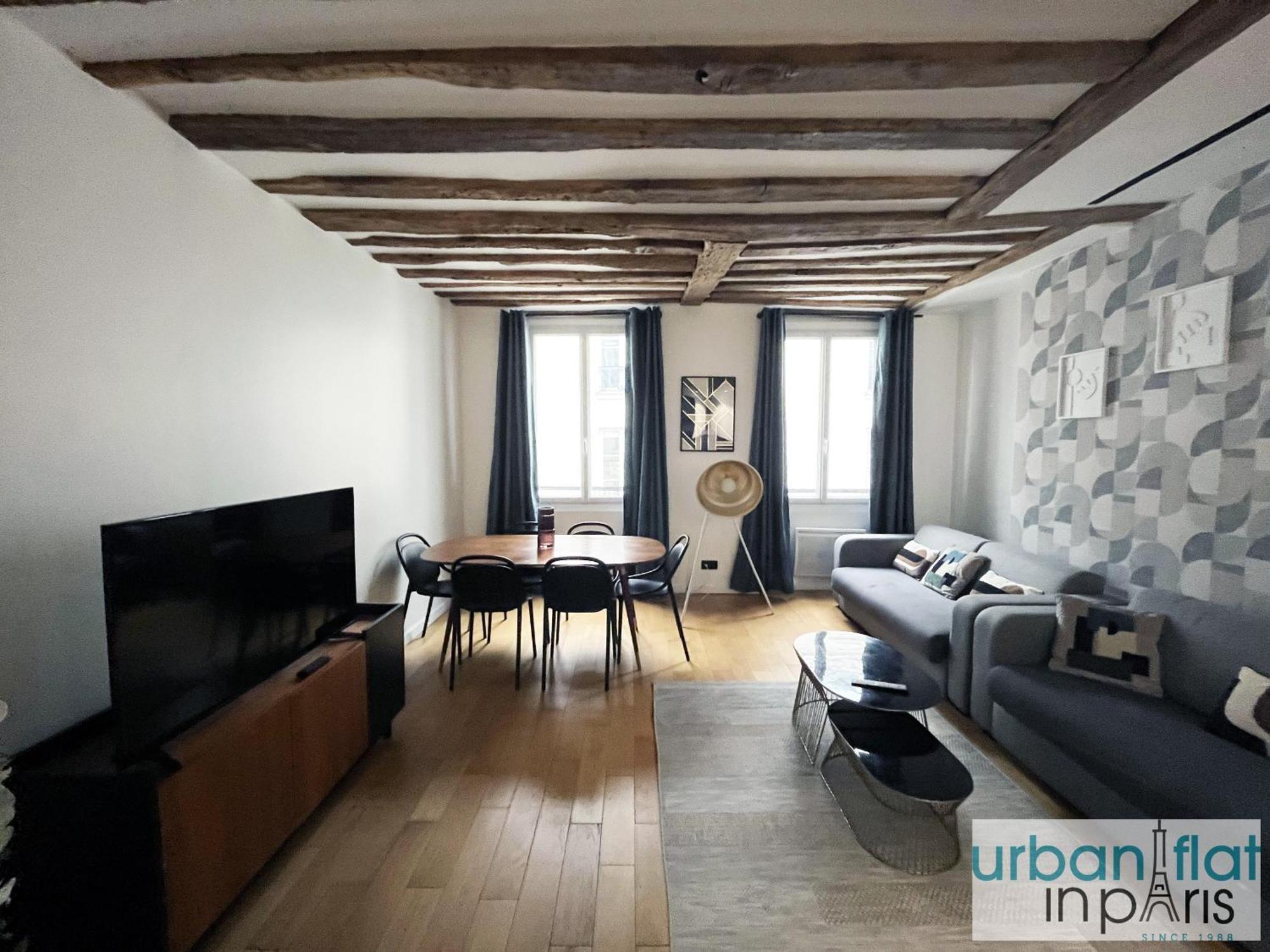 97 - Urban Colonnes De Buren Apartamento *