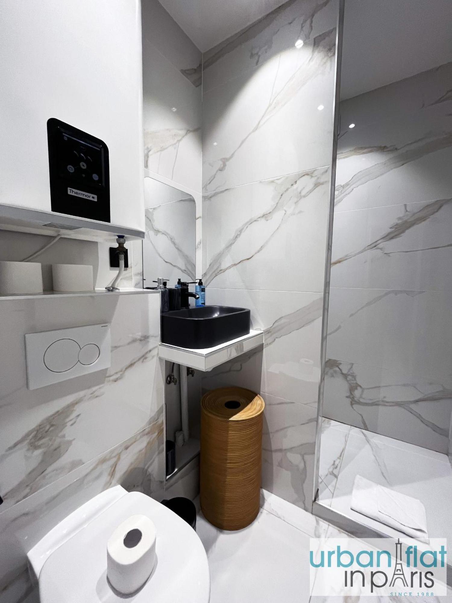 Apartamento 97 - Urban Colonnes De Buren Paris