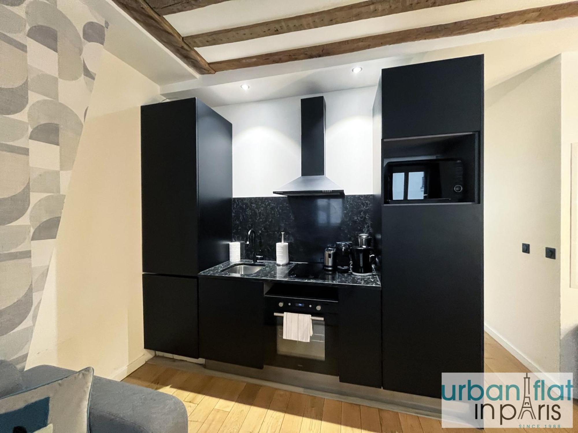 Apartamento 97 - Urban Colonnes De Buren