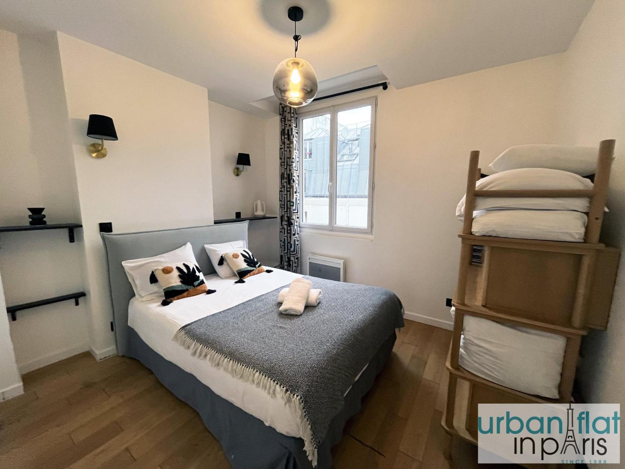 Apartamento 97 - Urban Colonnes De Buren *