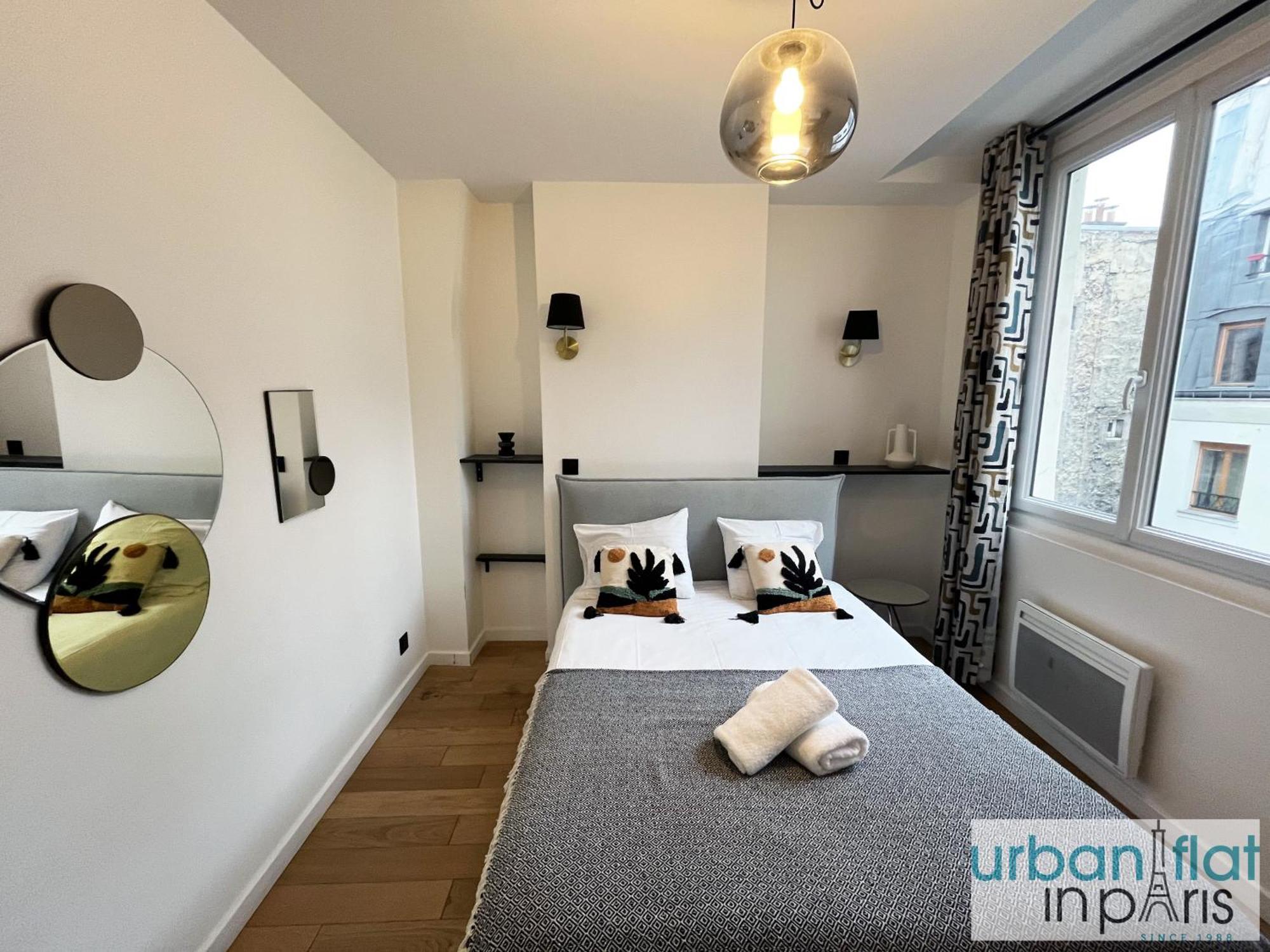 Apartamento 97 - Urban Colonnes De Buren *