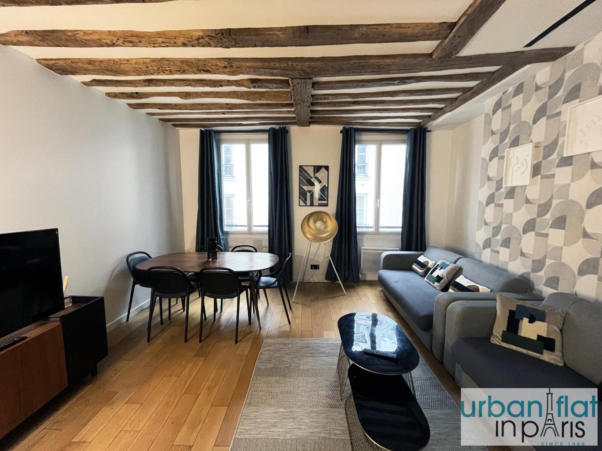 Apartamento 97 - Urban Colonnes De Buren Paris