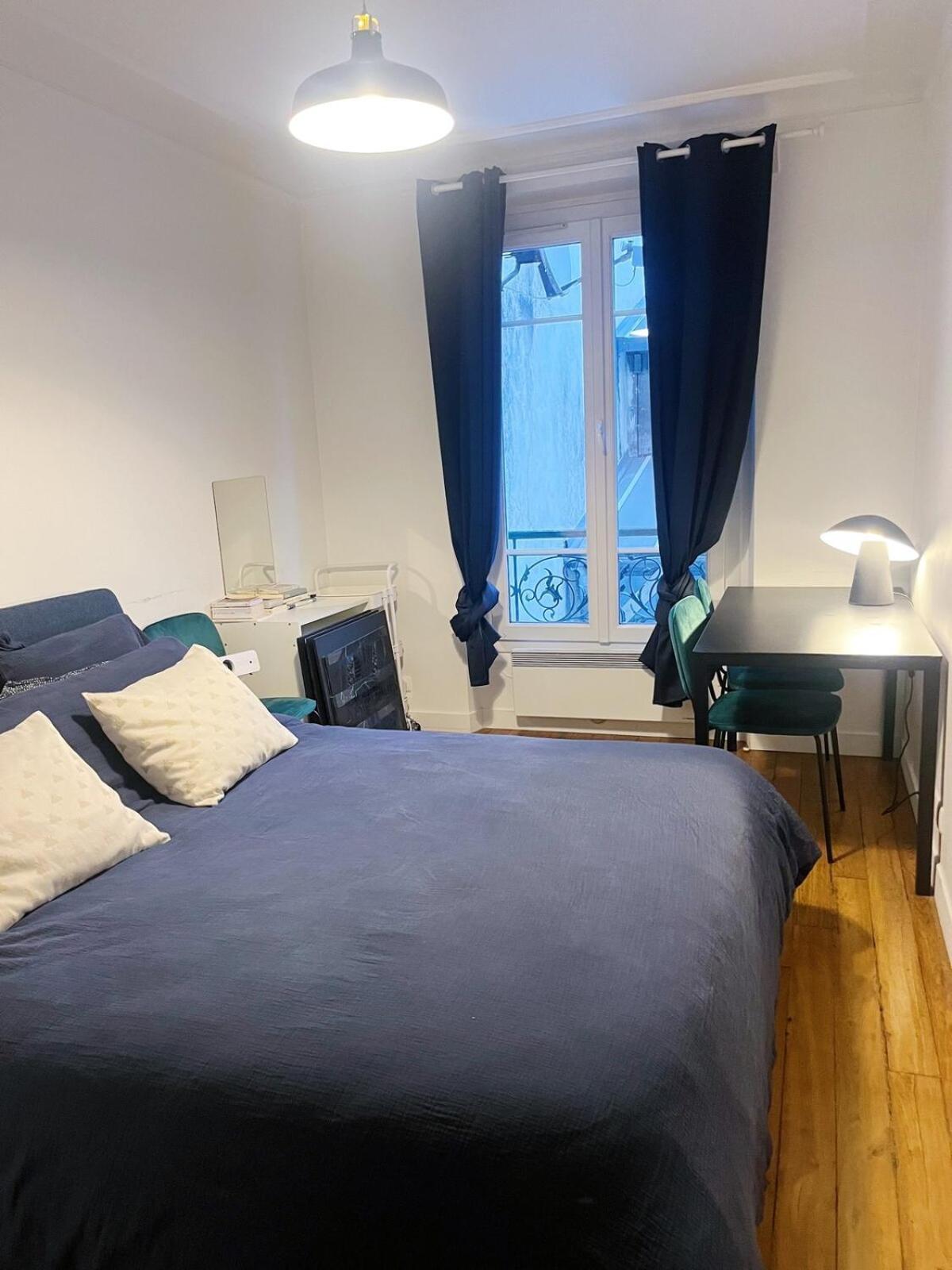 Stylish And Bright 35m2 11eme * Paris