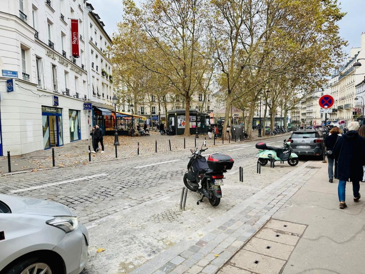 Hospedagem domiciliar Cocon Au Coeur De Montmartre