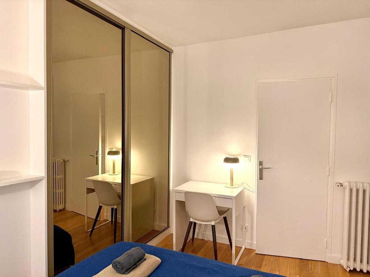 Cocon Au Coeur De Montmartre Hospedagem domiciliar