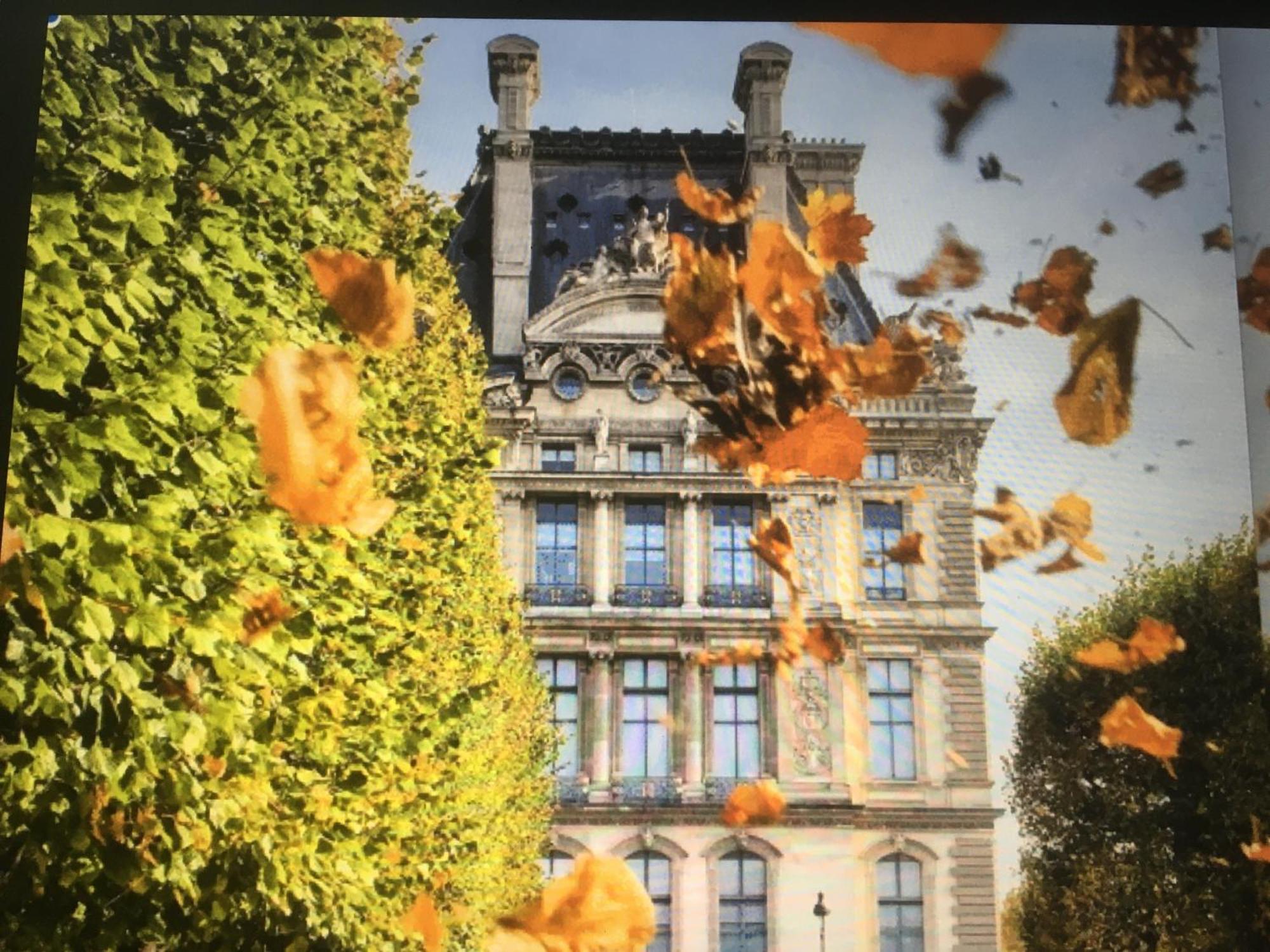 6 Apartamento Paris