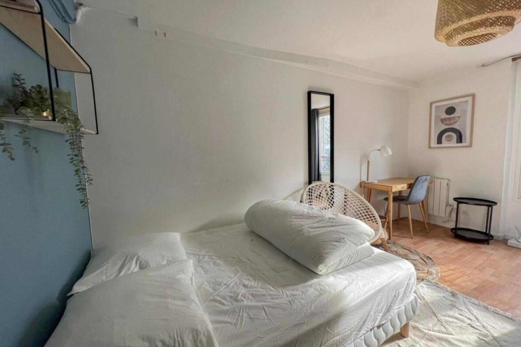 Apartment Flexliving - - St Antoine