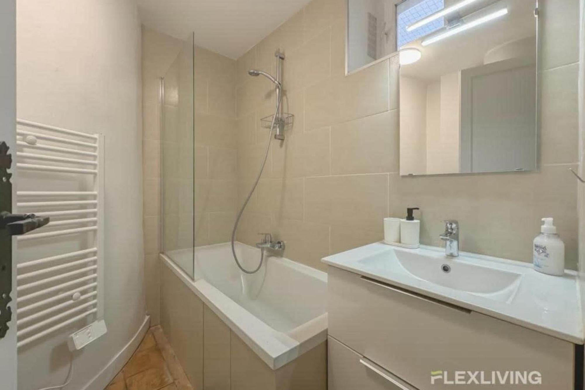 Apartment Flexliving - - Echiquier