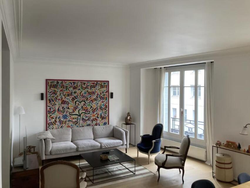 Stylish 2br In Private Mansion At Rue De Passy * Paris