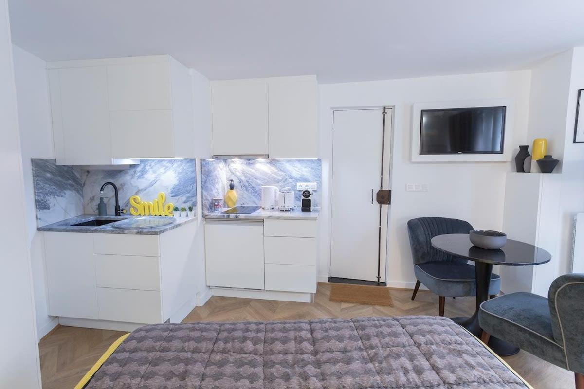 Apartamento La Boutique Du Sentier