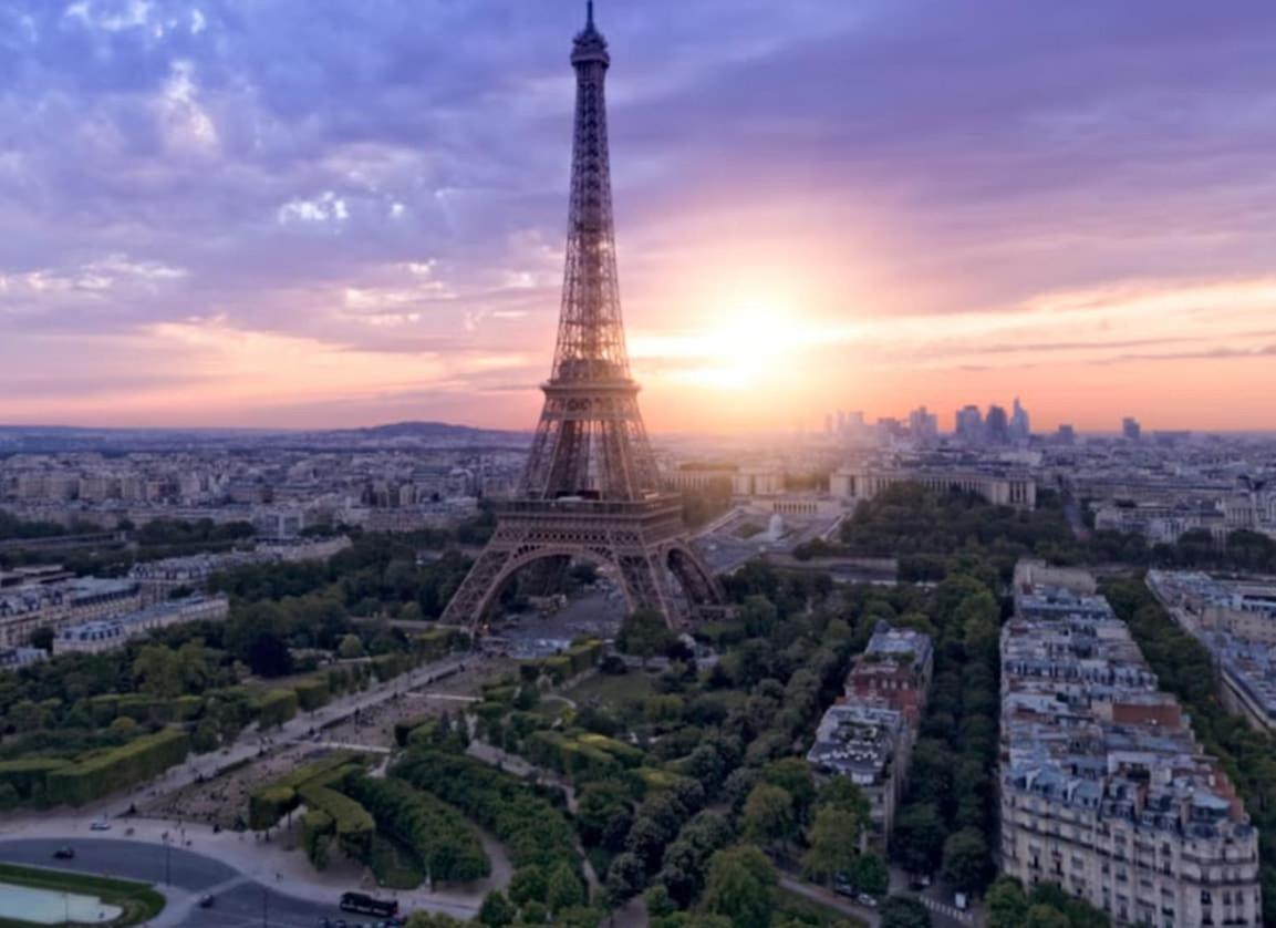 Cosy Near The Eiffel Tower Appartement *