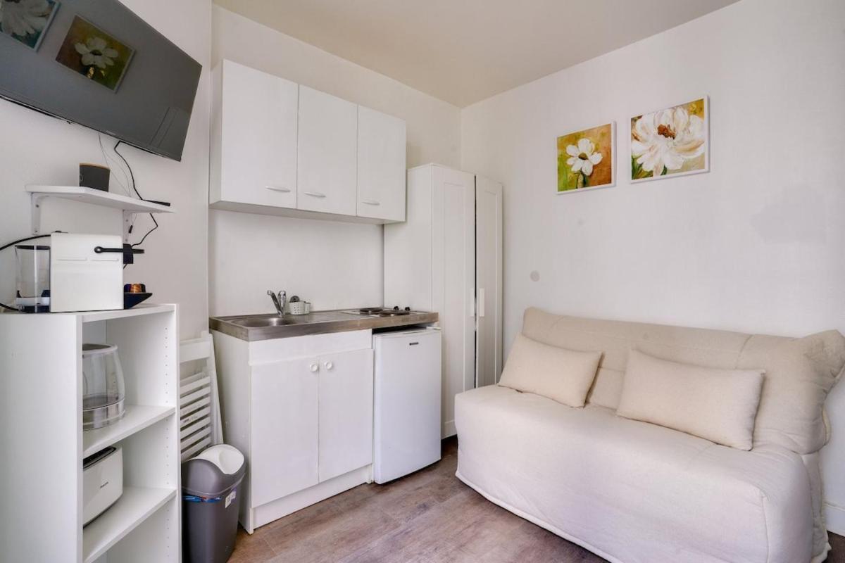 Appartement Cosy Near The Eiffel Tower *