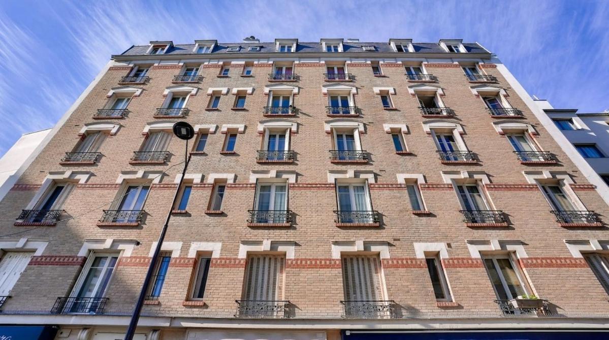 Cosy Near The Eiffel Tower Appartement Paris