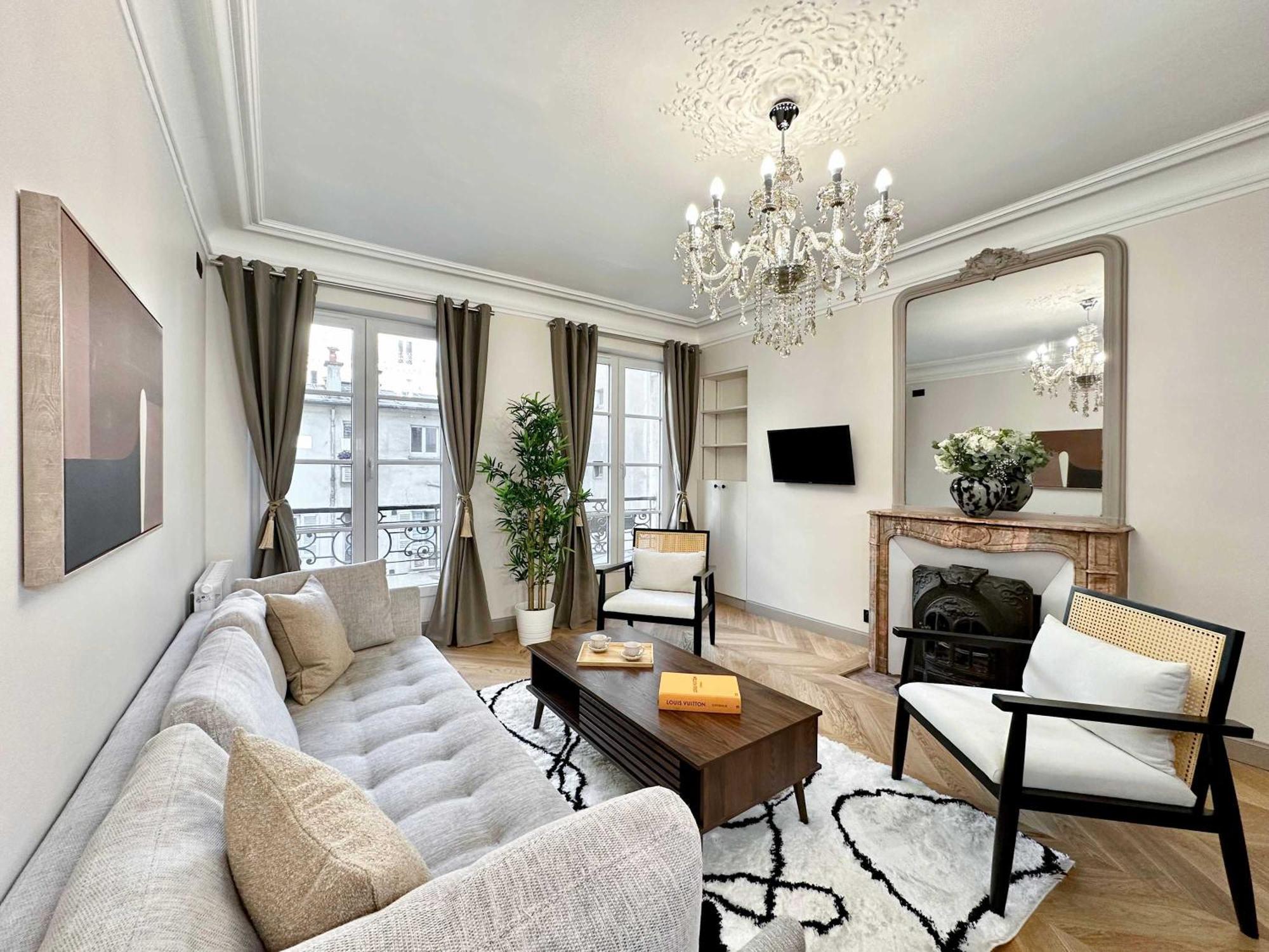Apartamento Premium By Gare Du Nord *