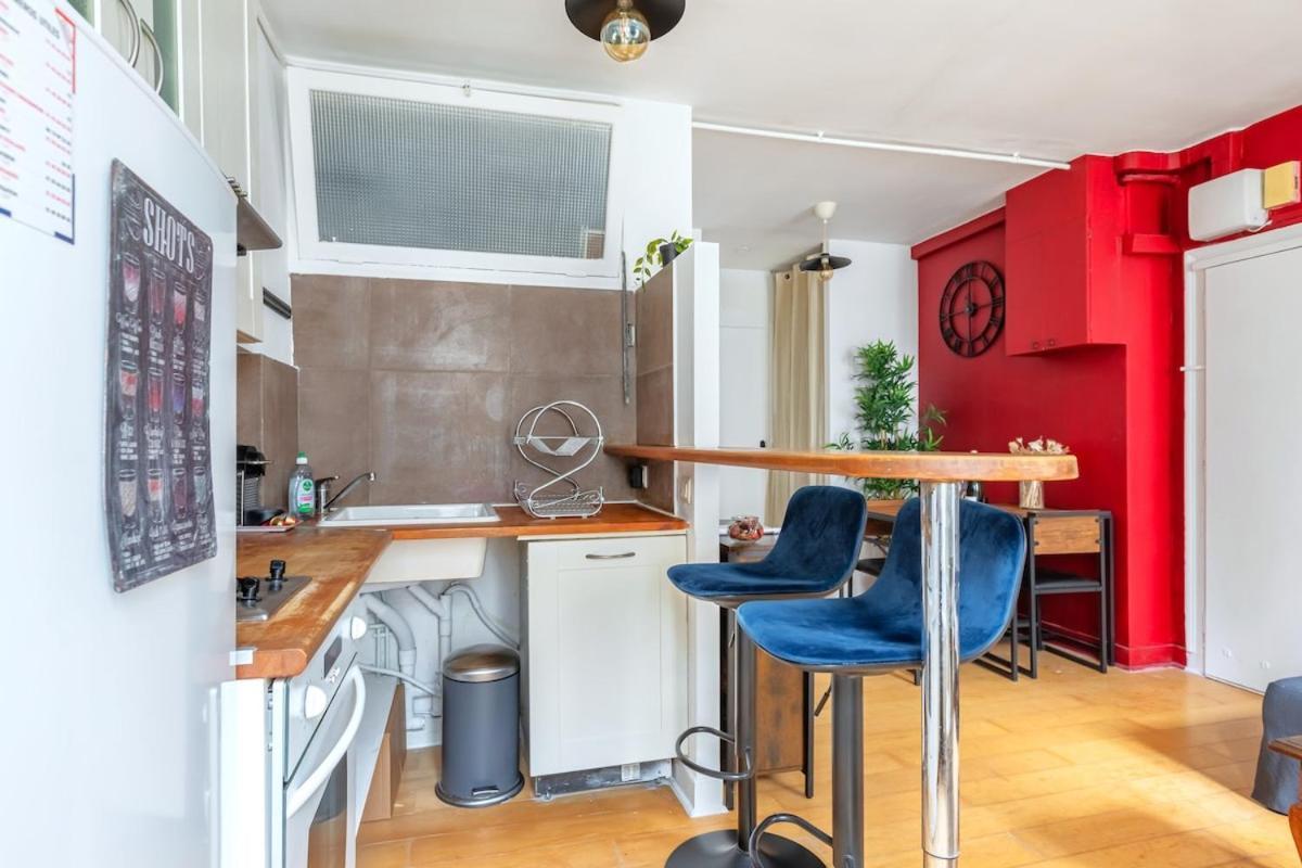 Appartement Cinema Paris