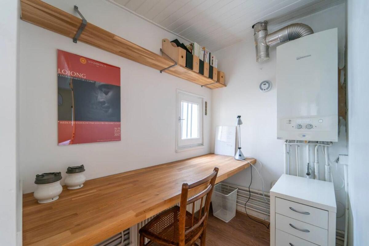 Apartment Atypical & Cozy - Heart Of 11th Arrondissement, Oberkampf *