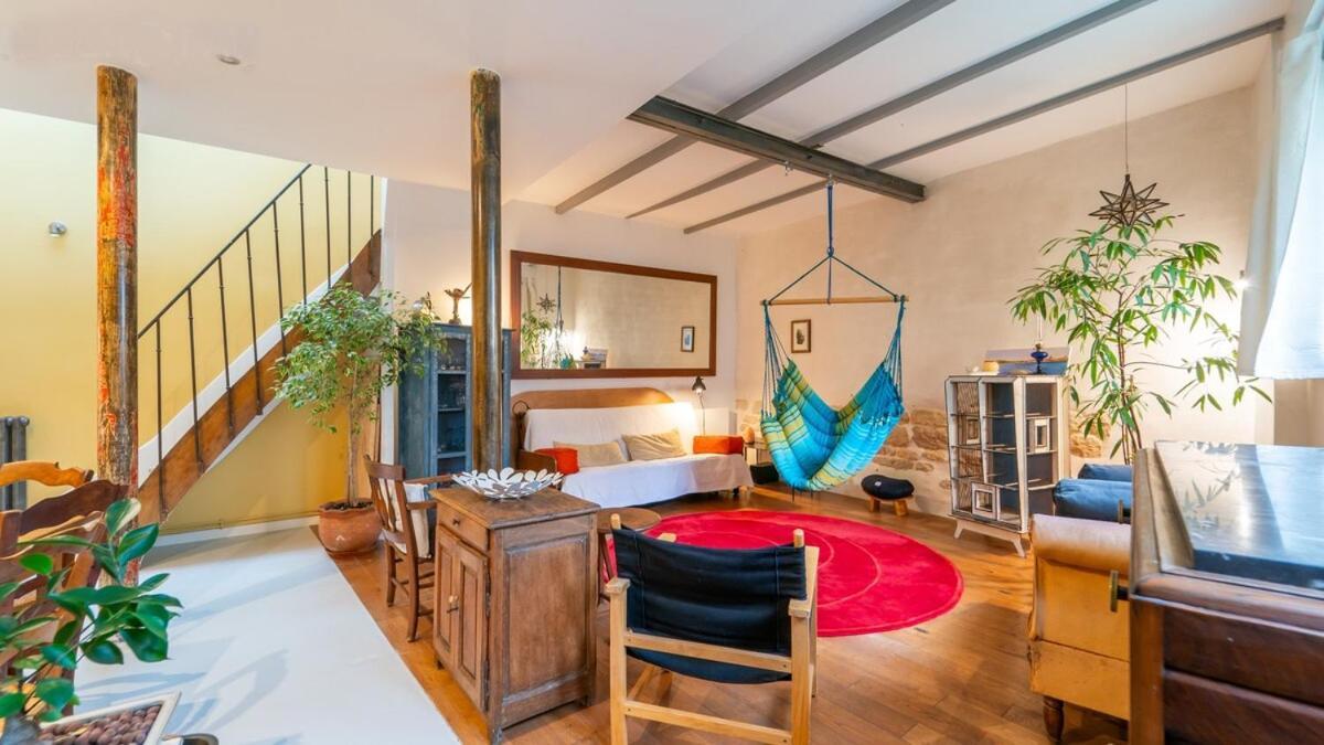 Apartment Atypical & Cozy - Heart Of 11th Arrondissement, Oberkampf Paris