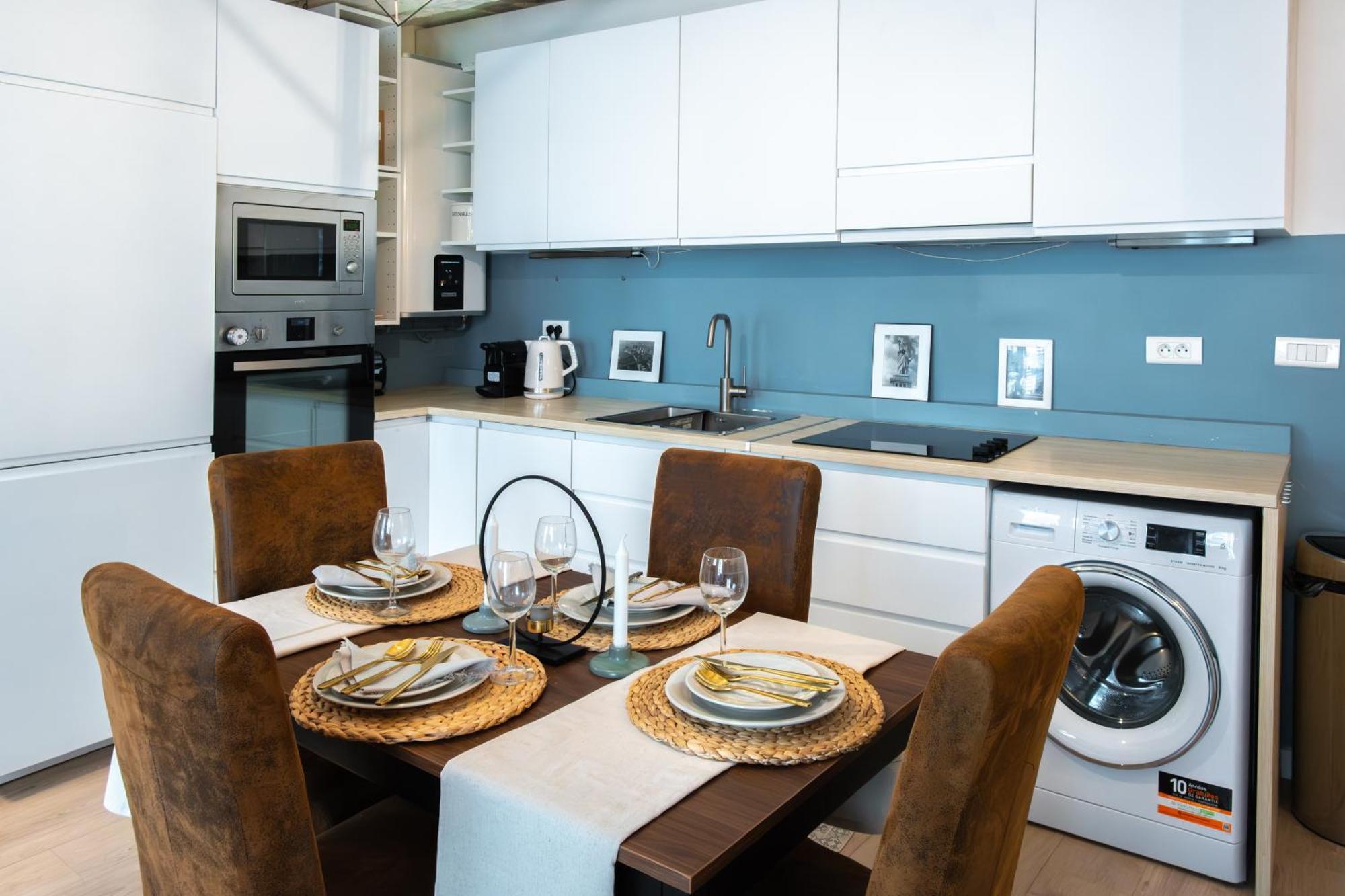 De Charme A Montorgueil Appartement *