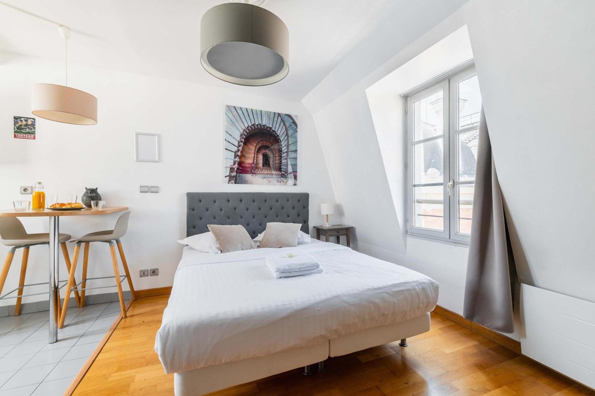 Service - Jardin Des Plantes - 5 Apartment *
