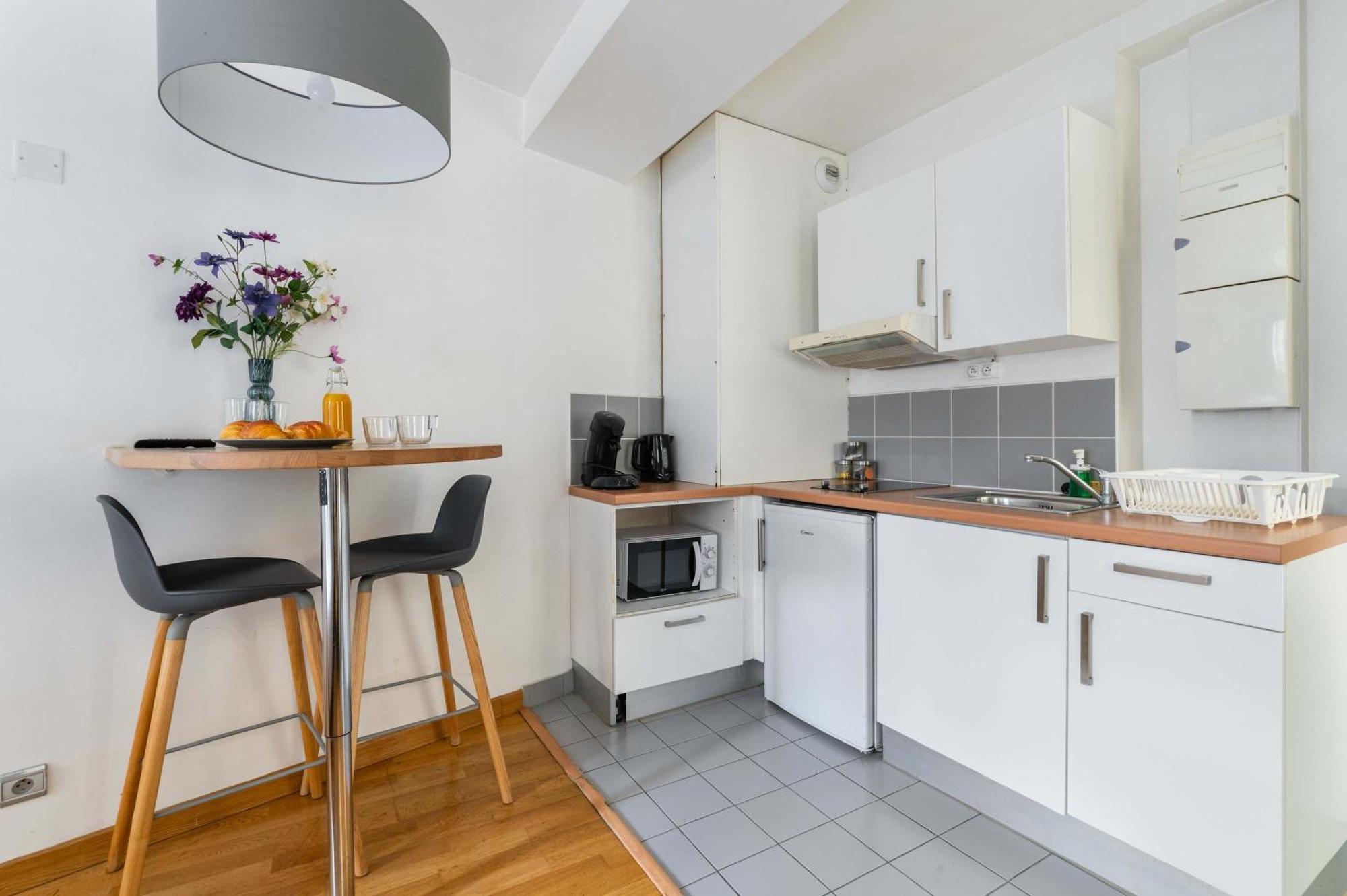 Service - Jardin Des Plantes - 5 Apartment *