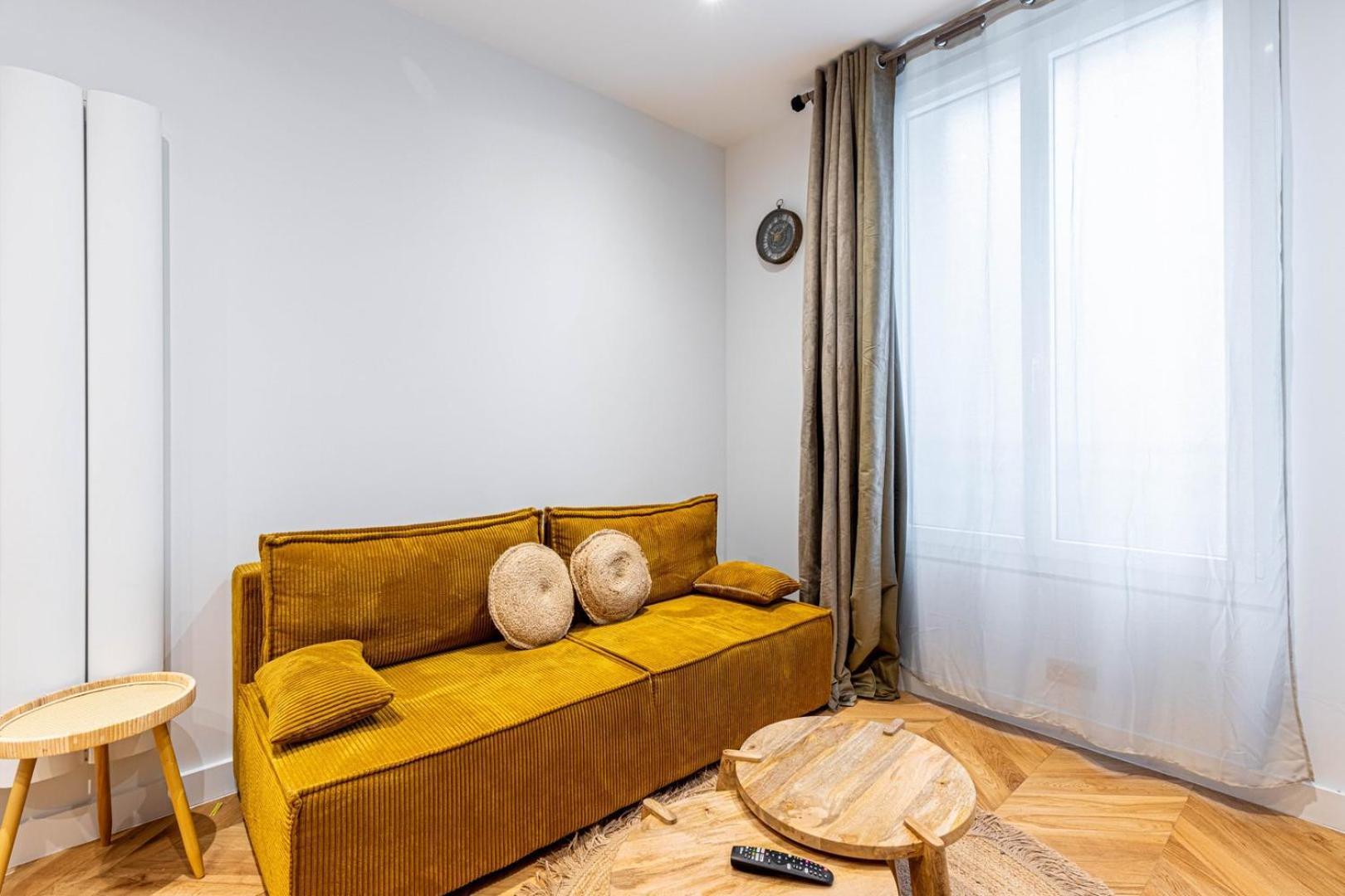 Apartment Guestready - Tranquil Gem, Steps From The Metro *