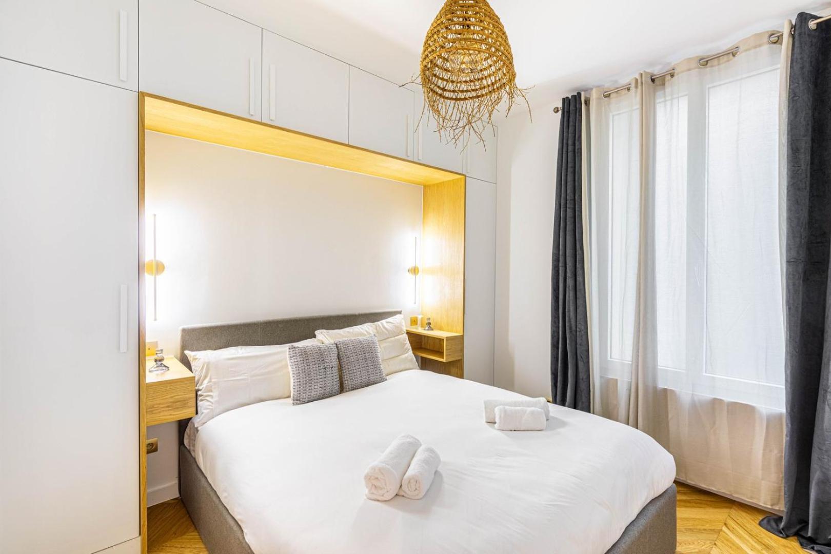 Apartment Guestready - Tranquil Gem, Steps From The Metro *