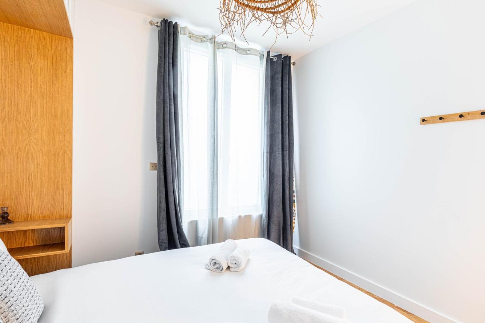 Guestready - Tranquil Gem, Steps From The Metro Apartment Paris