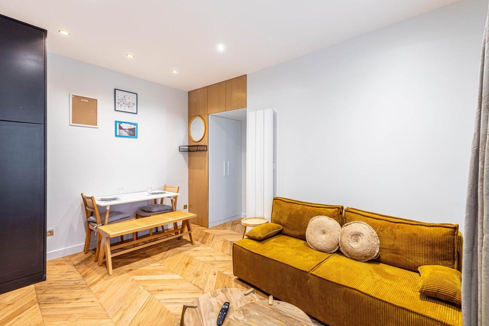 Apartment Guestready - Tranquil Gem, Steps From The Metro *