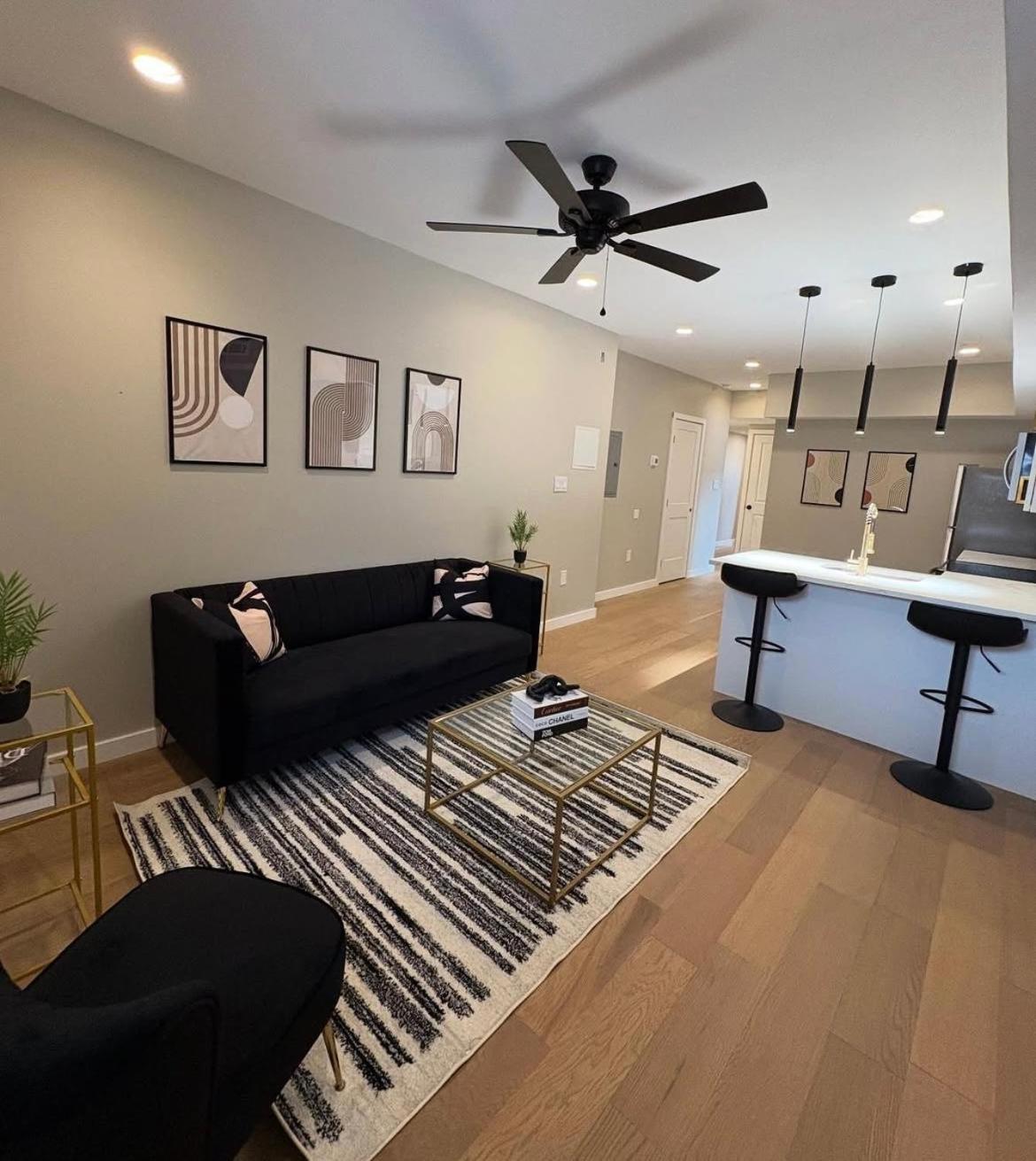 Apartamento Design Eiffel Tower Paris