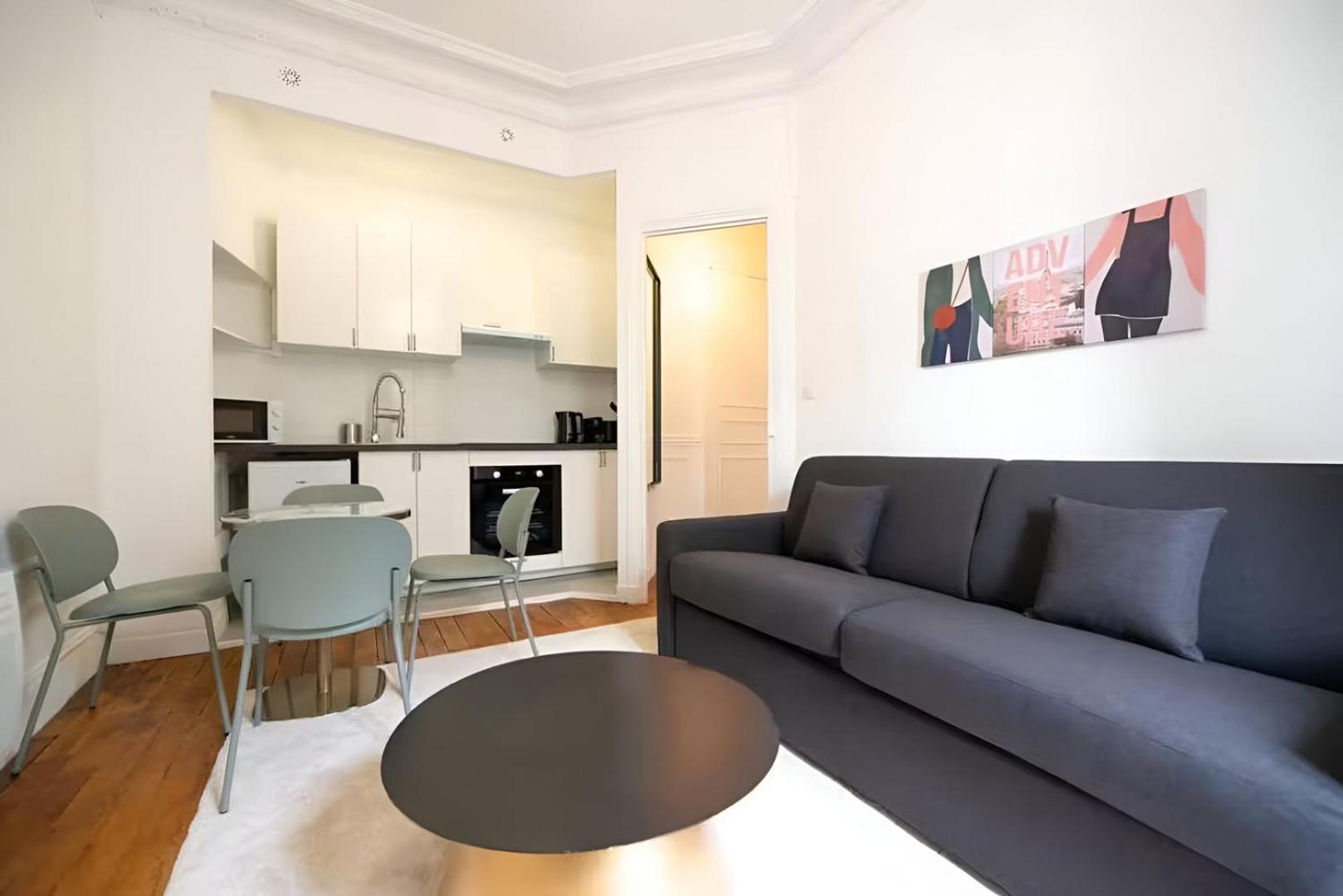 Tbs 316 - Close To Eiffel Tower Apartment Paris