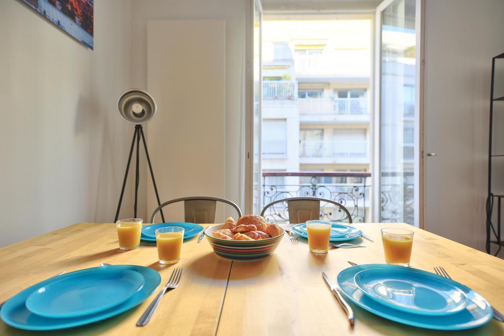 Apartment Elegance Parisienne - Jardin Luxembourg - Montparnasse *