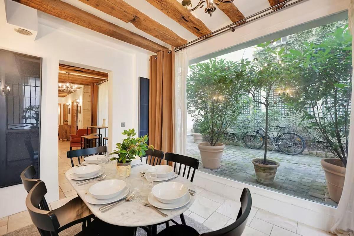 Apartamento Maitre Paris
