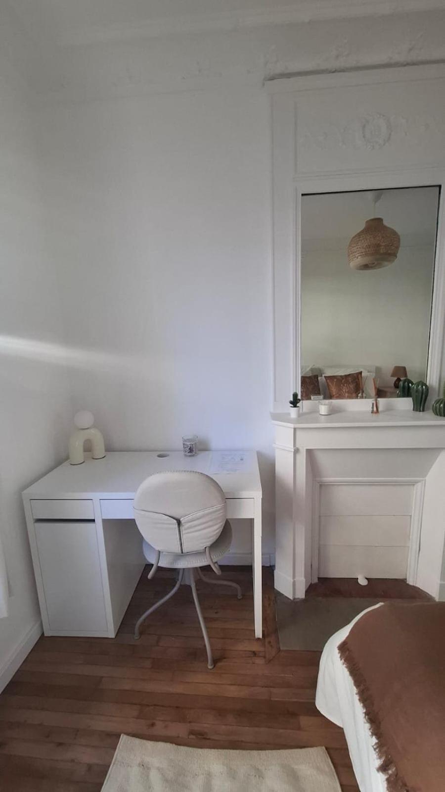 Superbe 2p Renove A Neuf, 15, Proche De * Paris