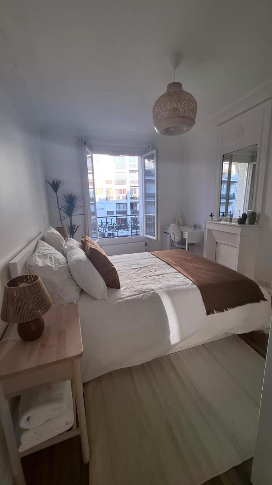 Superbe 2p Renove A Neuf, 15, Proche De Apartment Paris