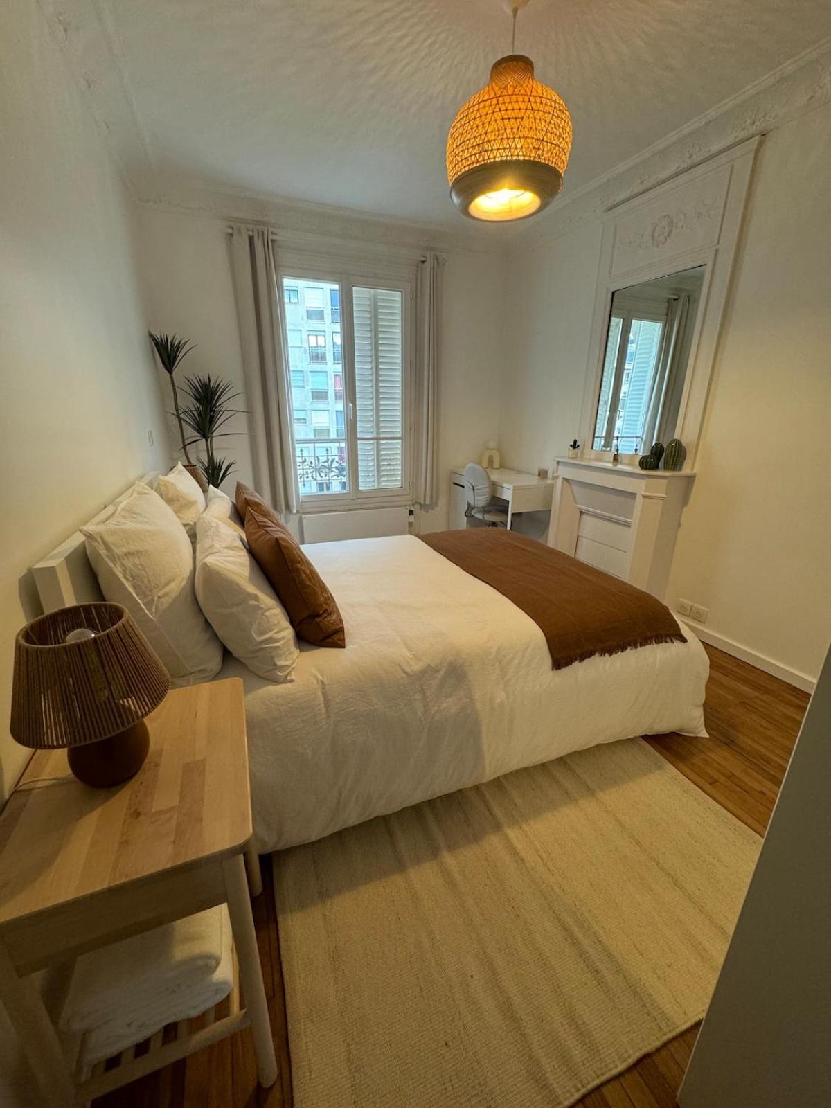 Superbe 2p Renove A Neuf, 15, Proche De Apartment