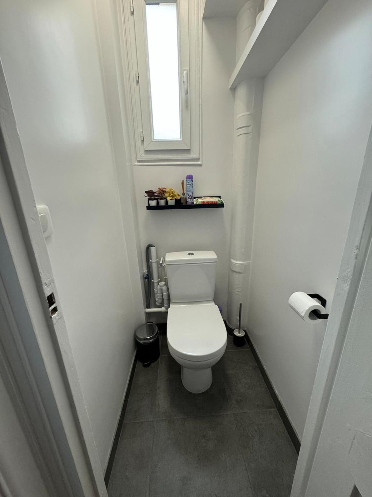 Superbe 2p Renove A Neuf, 15, Proche De * Paris