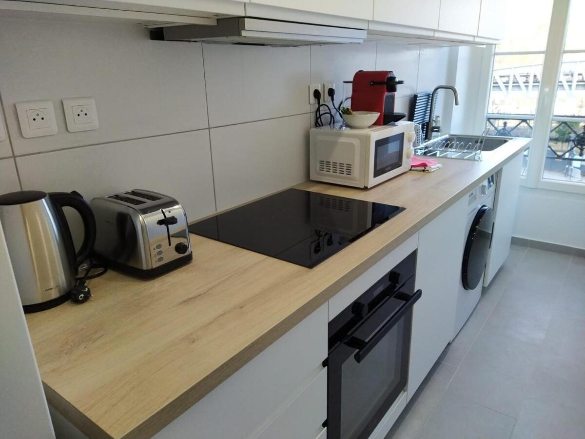 1 Bedroom Quartier Austerlitz Free Netflix Apartment