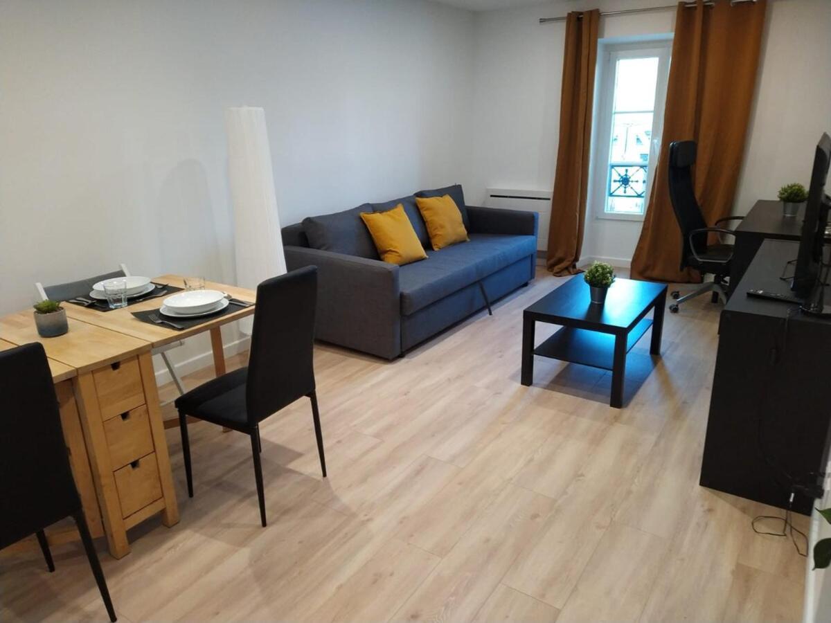 1 Bedroom Quartier Austerlitz Free Netflix * Paris
