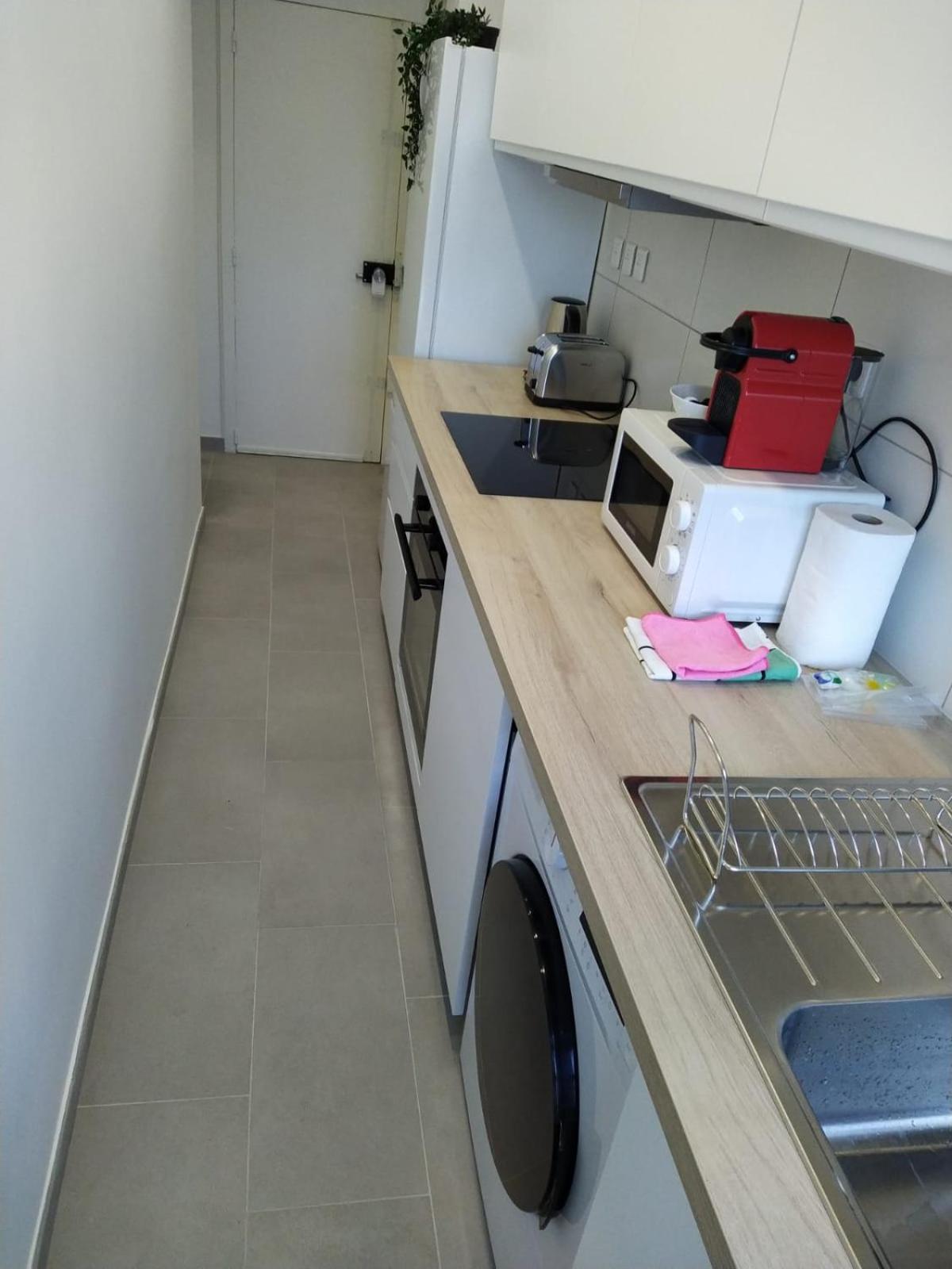 1 Bedroom Quartier Austerlitz Free Netflix * Paris