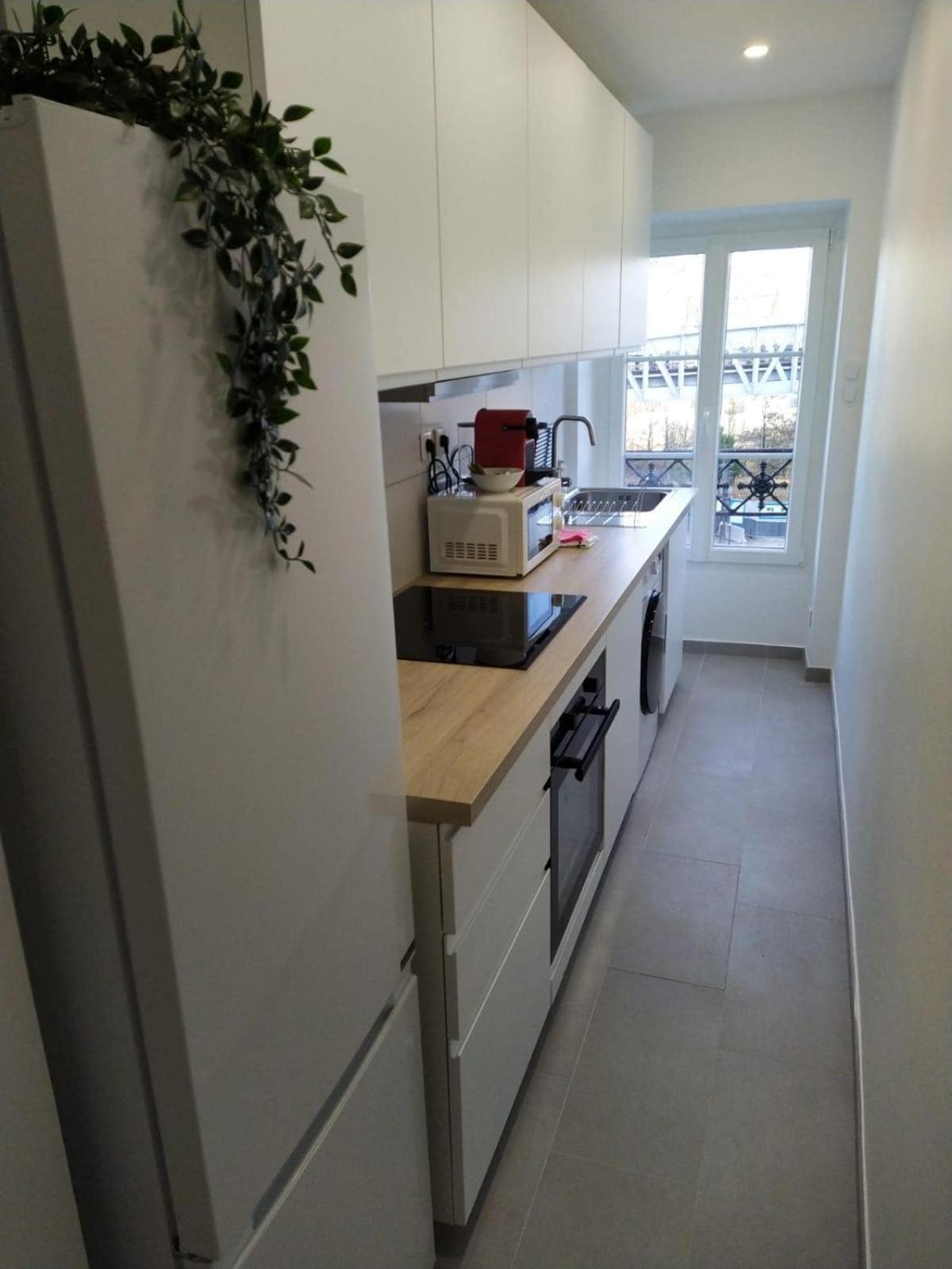 Apartment 1 Bedroom Quartier Austerlitz Free Netflix