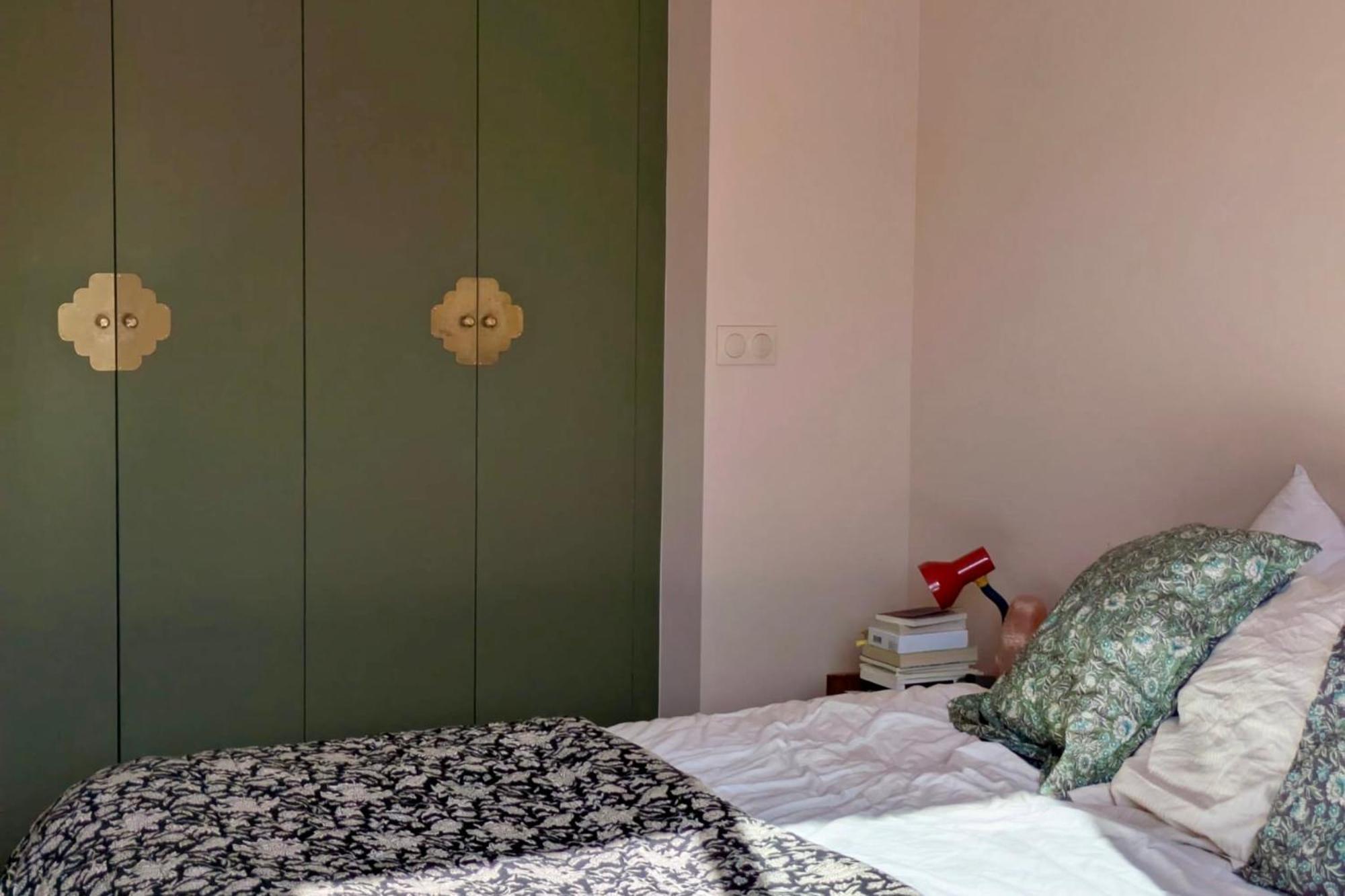 Apartment Pretty T3 With Balcony Near Buttes-chaumont Paris
