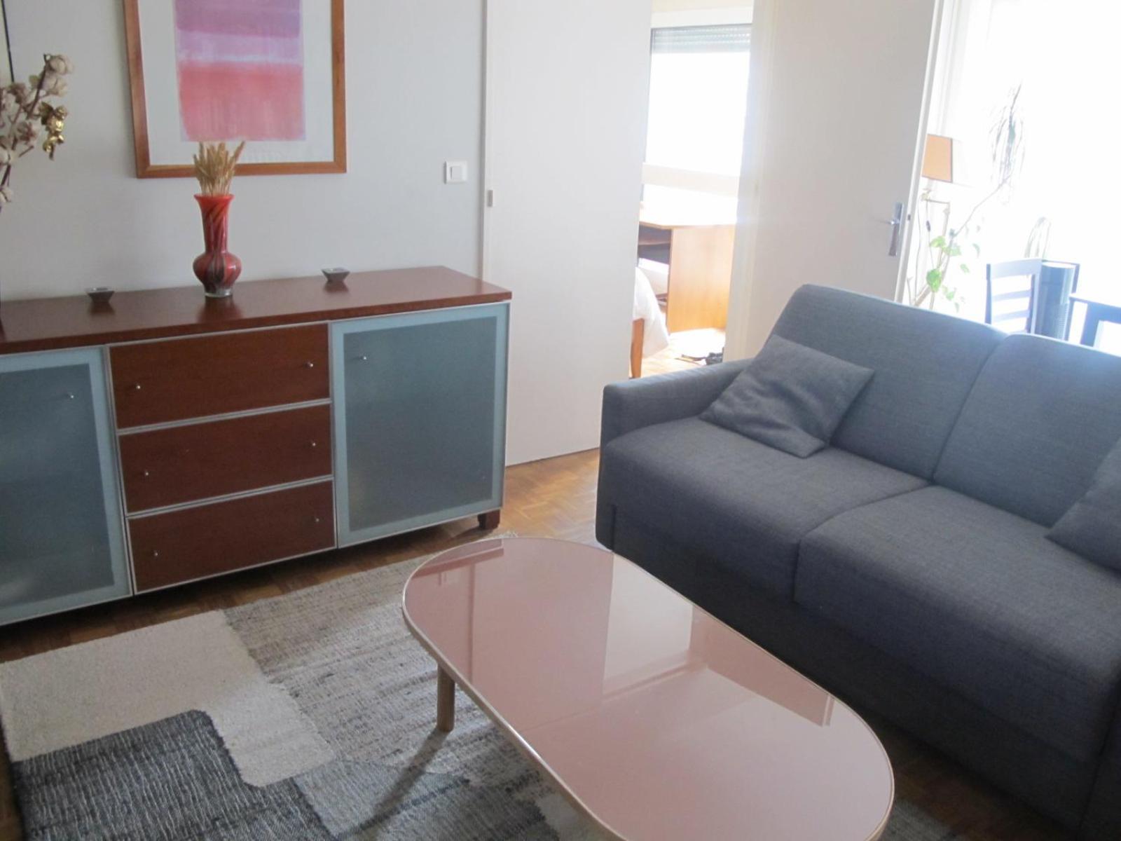Le Vauvenargues Apartment
