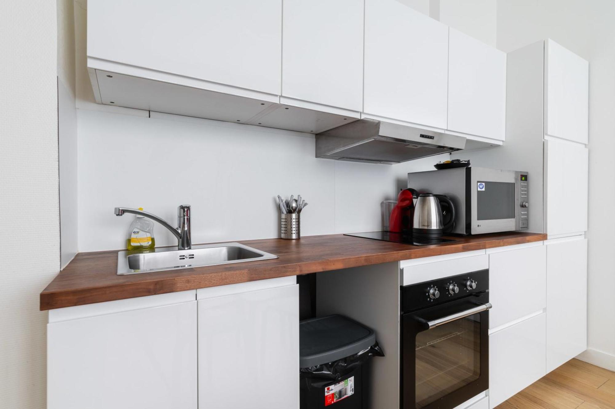 Apartment Cosy Refait A Neuf - 19 - 4p