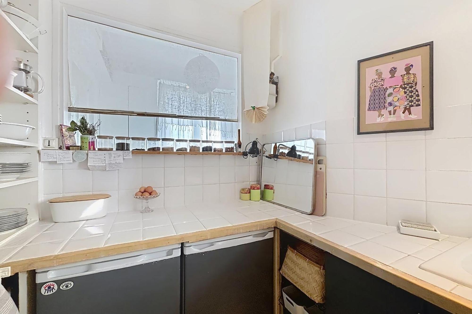 Apartment Spacious Near Bastille & Le Marais