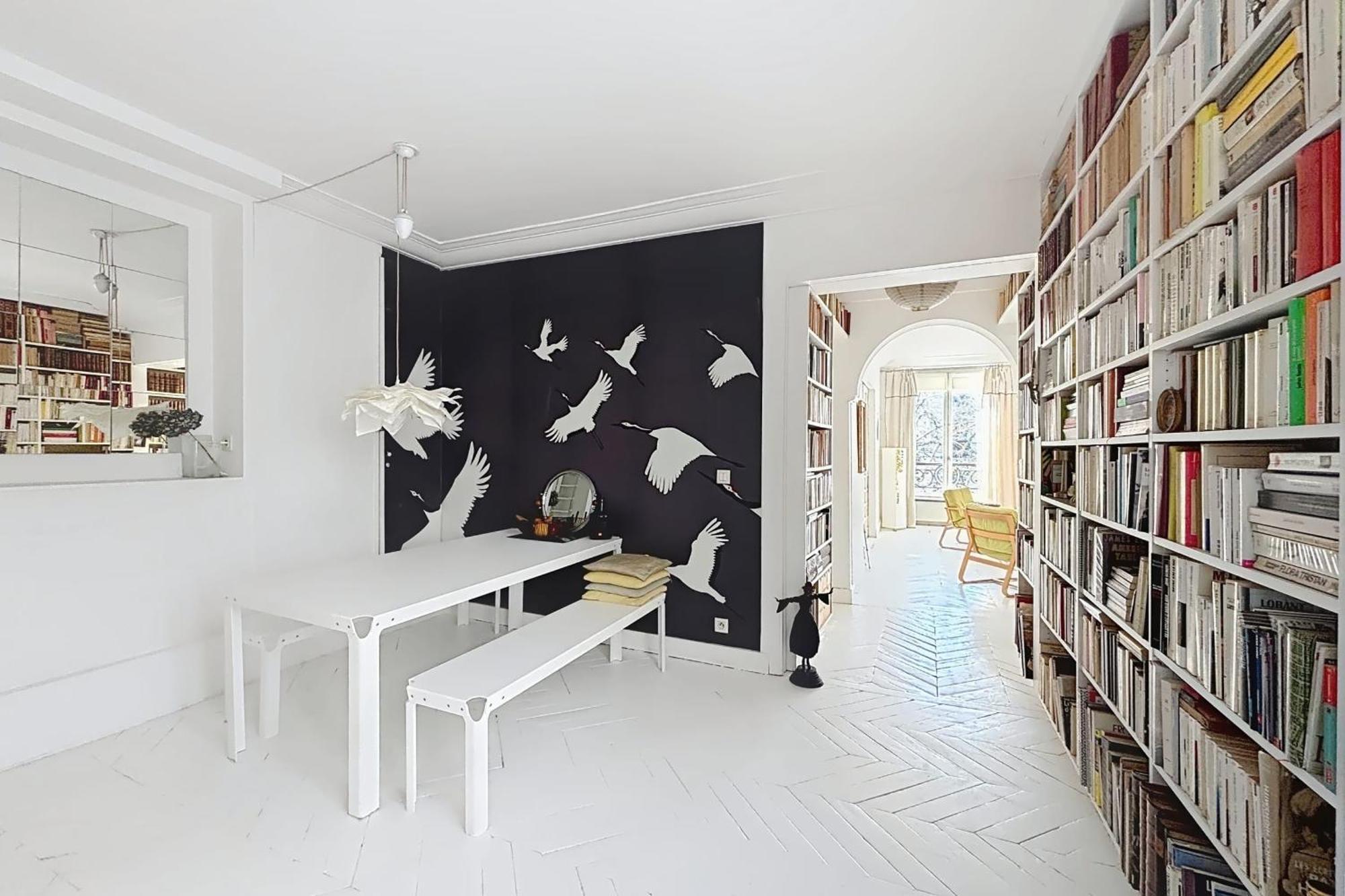 Spacious Near Bastille & Le Marais * Paris