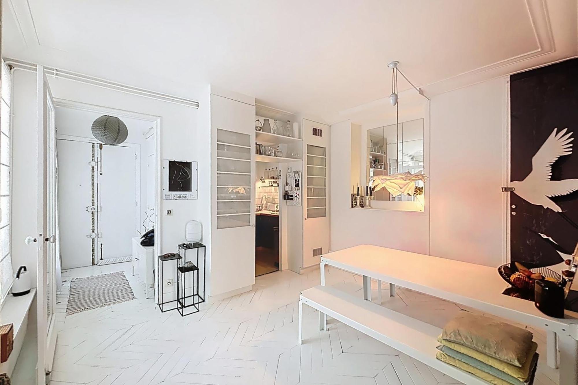 Spacious Near Bastille & Le Marais Apartment *