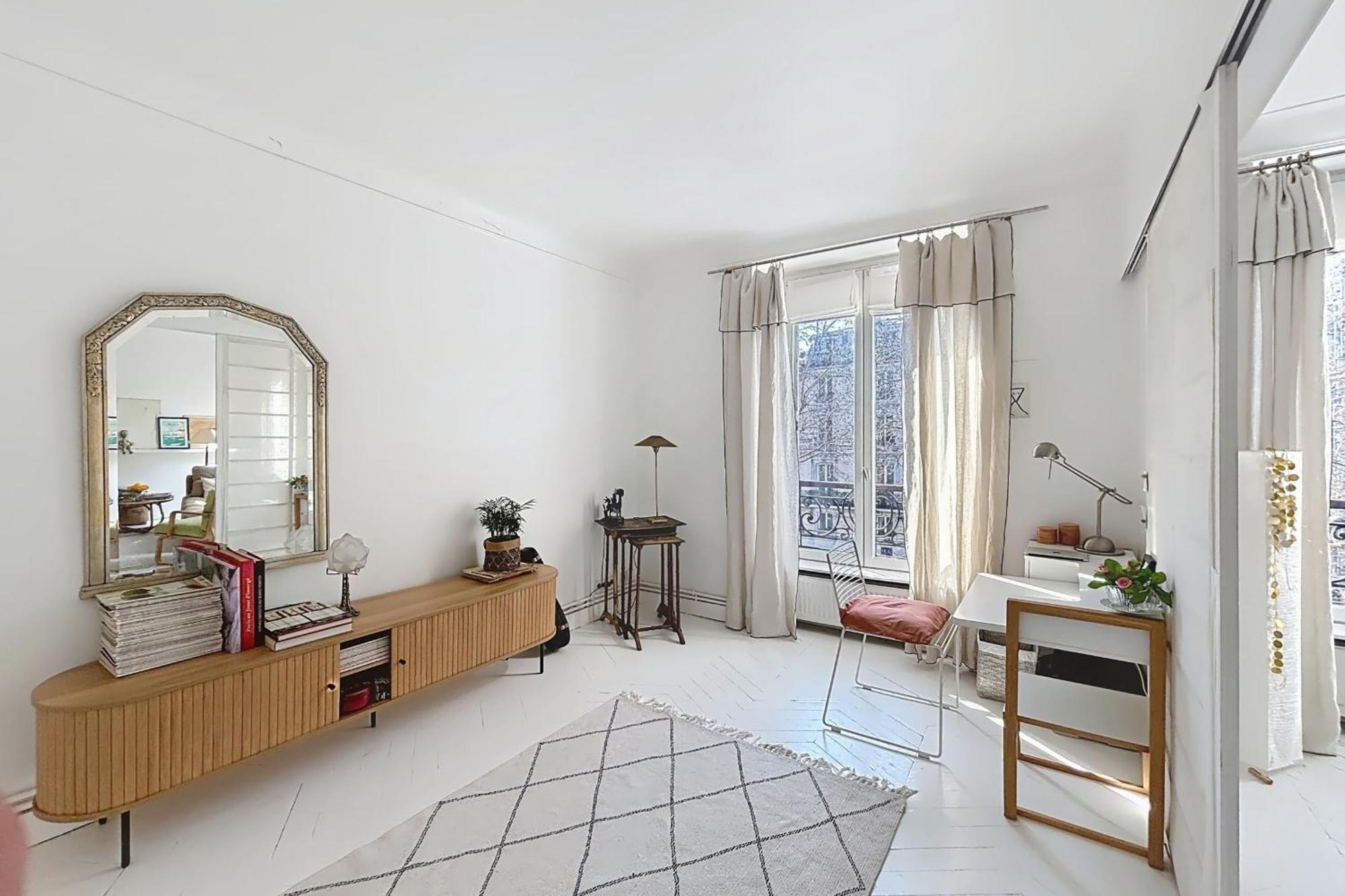 Spacious Near Bastille & Le Marais Paris