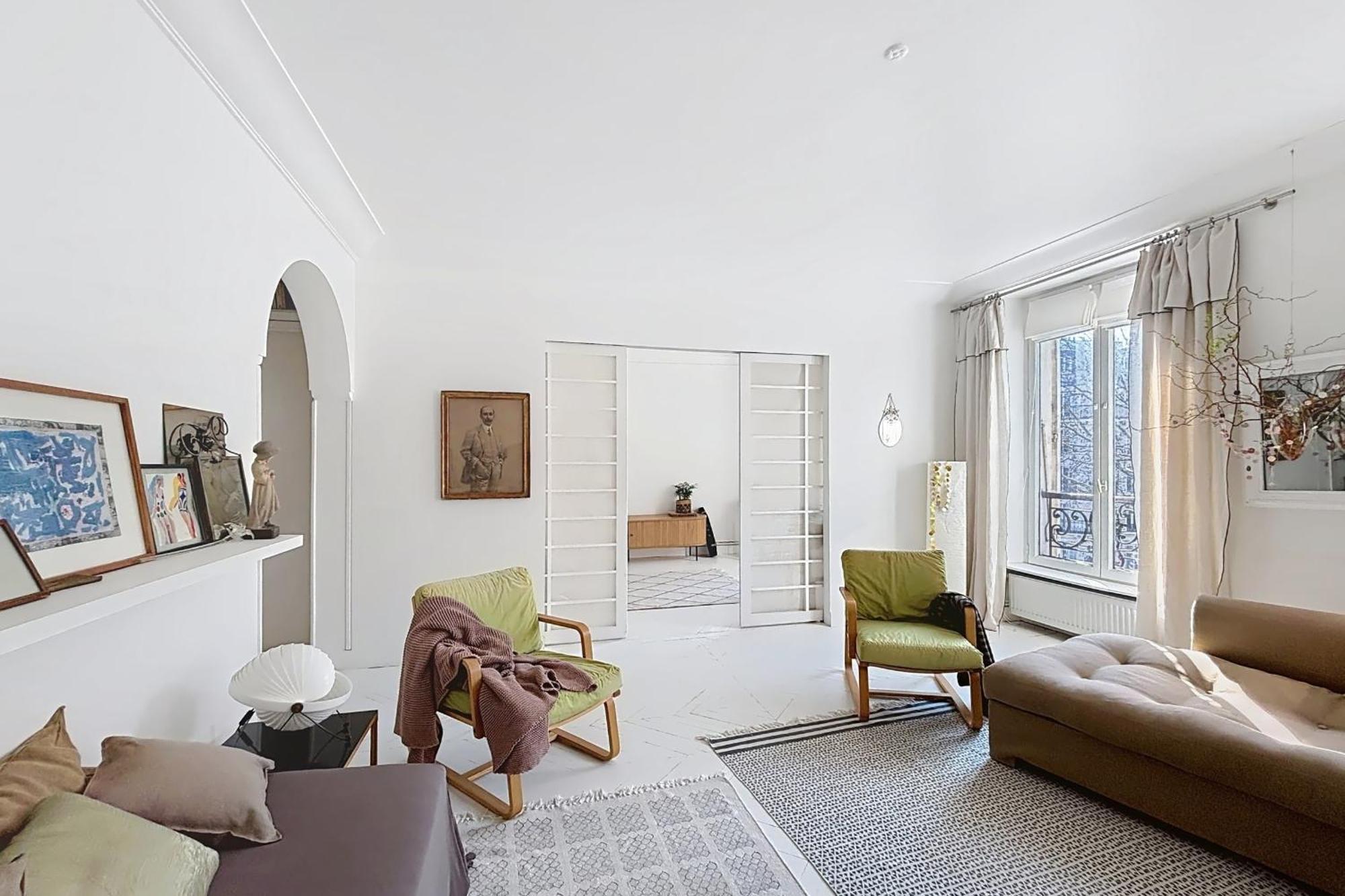 Spacious Near Bastille & Le Marais